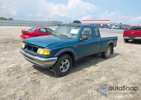 1994 Ford Ranger Super Cab из США, поврежденный, VIN 1FTCR15X3RTA51017